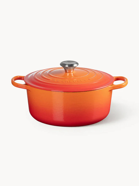 Cast Iron Pot - 102 fl oz