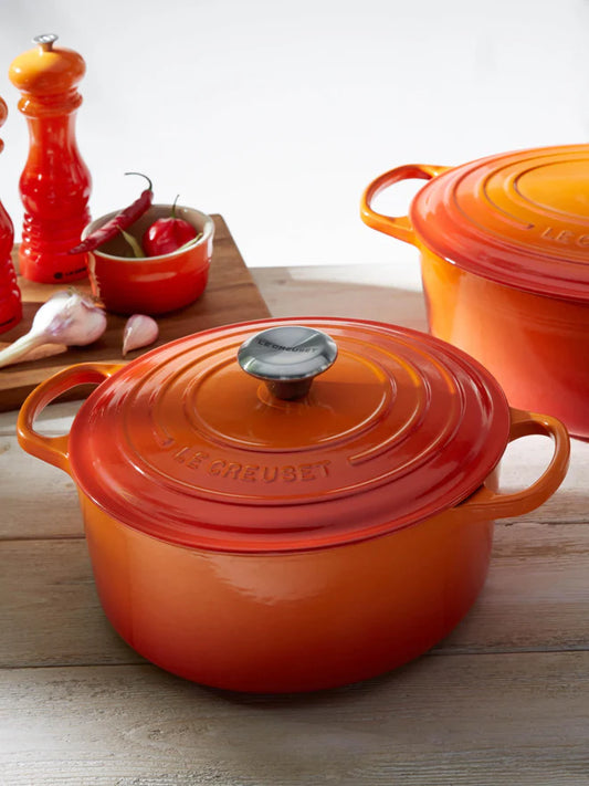 Cast Iron Pot - 102 fl oz